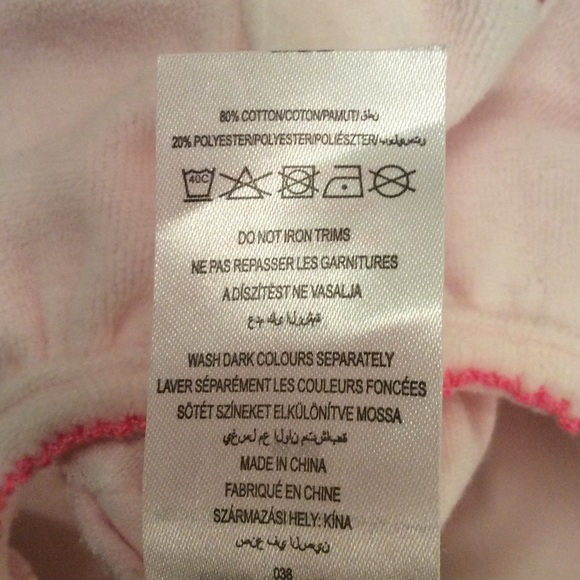 Zip Zap footie outfit. Size 6M. - Picture 6 of 6